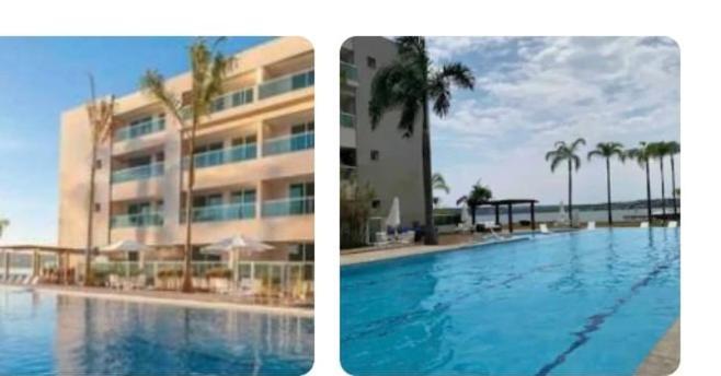 Brisas Do Hotel Brasília
